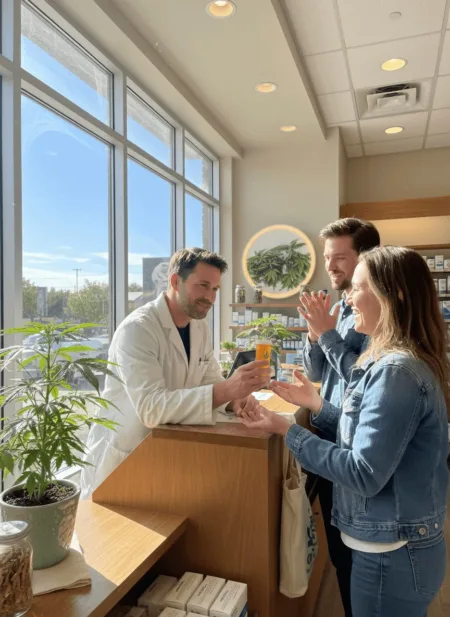 Colorado Makes Waves as THC-free Prescription CBD Hits Pharmacy Shelves Curious about the buzz around THC-free prescription CBD? Discover why Colorado's new launch is changing how you get CBD—find out what makes it unique.