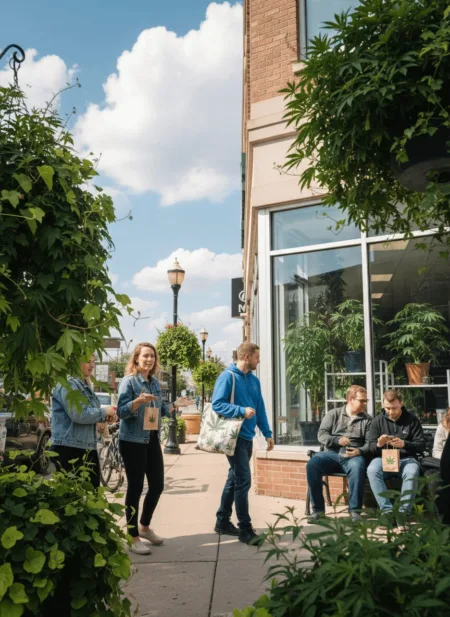 Discover how Columbus marijuana tax revenue soared past all Ohio cities. See what this means for the city and your community. Don’t miss these insights!