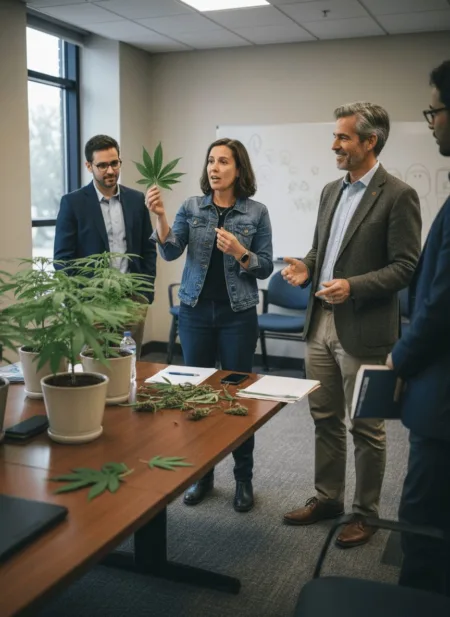 Curious about Comer hemp legislation? Discover why industry leaders are rallying for change—don't miss the bipartisan story making waves now.