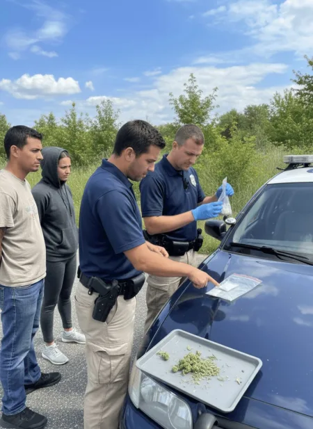 Jaw-dropping Ohio drug bust fentanyl meth story—find out how officers uncovered a shocking stash and what it means for your community now.