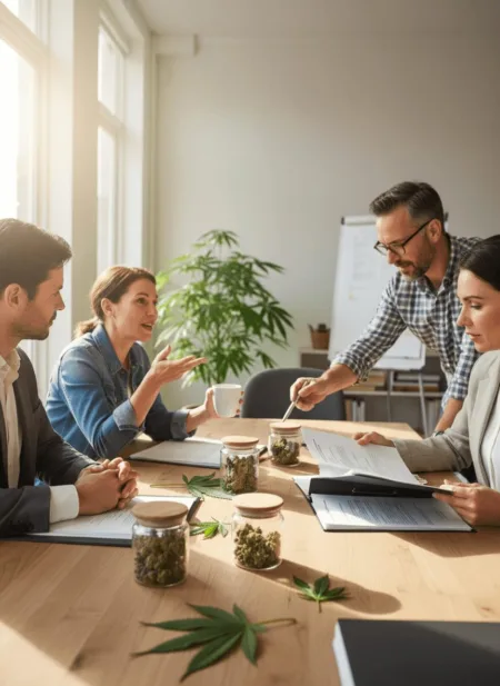 Connecticut Cannabis Business Settlement Sets New Bar: What $400K Means Now Discover what the Connecticut cannabis business settlement means for local companies. Curious about the $400K payment? Dive into the drama and details now.