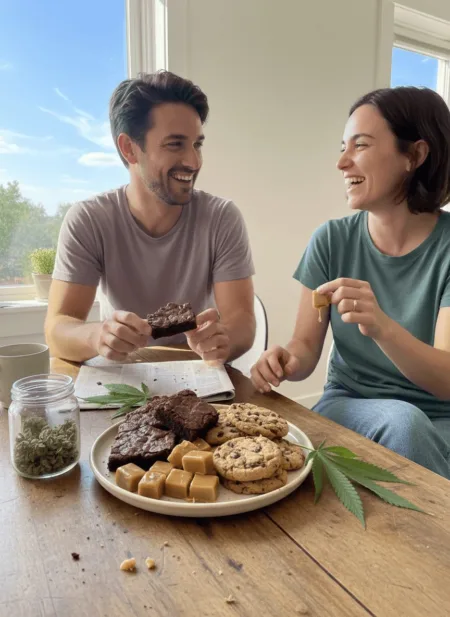 Craving the Best THC Edibles? Discover Brownies, Caramels & Cookies Now Craving the best thc edibles beyond gummies? Discover mouthwatering brownies, caramels, and cookies that elevate your edible game—click to taste the best!