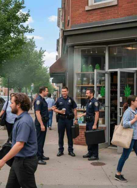 D.C. Crackdown: Inside the Latest Illegal Cannabis Shop Shutdown Curious about the latest illegal cannabis shop shutdown in D.C.? Discover exclusive details and see what this bold crackdown means for the cannabis scene.