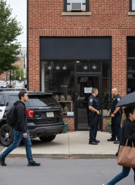 DC Illegal Cannabis Closures: How Store Shutdowns Are Shaping the City’s Future See the truth behind DC illegal cannabis closures. Discover what drives these shutdowns, who’s affected, and what’s coming next—read before you miss out!