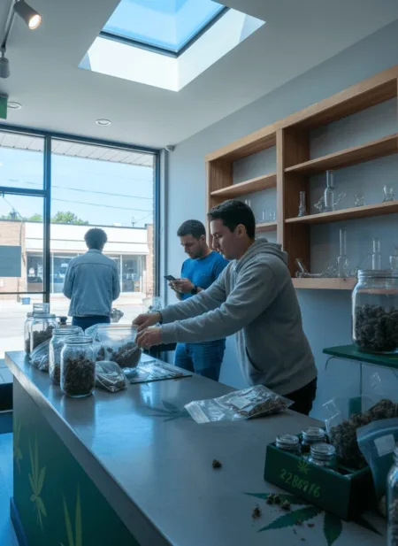 DC marijuana shop robbery: Bold daytime theft shakes local cannabis scene Curious about the latest DC marijuana shop robbery? Find out how nearly $1400 in cannabis vanished—discover the inside story behind this bold heist now.