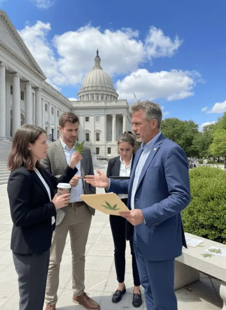DOJ Marijuana Rescheduling Concerns: What’s at Stake for Cannabis Reform? Uncover DOJ marijuana rescheduling concerns shaking up Congress—what are lawmakers worried about and how could it impact cannabis reform? Find out now.