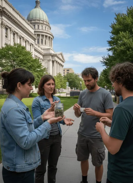 DOJ Marijuana Rescheduling Update: Behind the Silence and What Comes Next Get the latest DOJ marijuana rescheduling update. Why the radio silence? Discover what's happening behind the scenes—don't miss this urgent development!