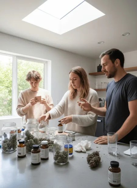 Deadly herbal overdose warning: Is your supplement safe? Discover what health experts reveal and how to protect yourself before it’s too late.