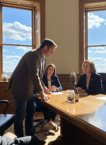 Discover what lawmakers and business owners are debating about hemp regulation Pennsylvania. Find out what's changing—will it impact you? Click to learn!