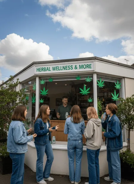 Delta-9 Sales Ban Minors: Lawmakers Tackle Youth Cannabis Access Today Delta-9 sales ban minors is at the center of a heated debate! Discover what's behind this urgent move—will it change cannabis access forever?
