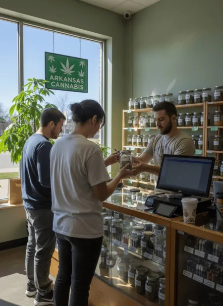 Arkansas medical marijuana sales face unexpected challenges from a software glitch—will your next purchase be affected? Discover what’s really happening.