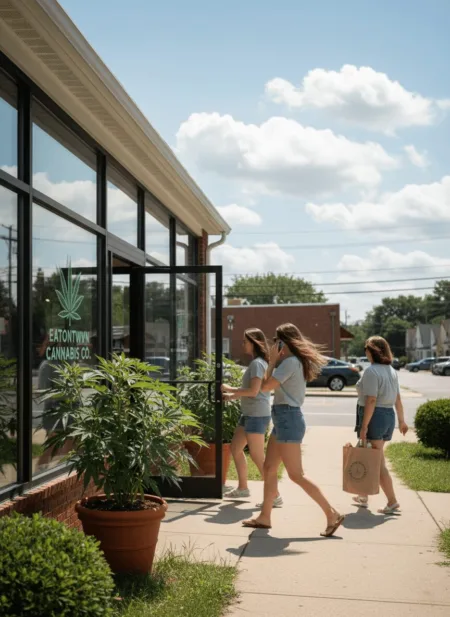 Discover how Eatontown cannabis tax revenue is breaking records. Is your town missing out? See how this growth could spark changes in your community.