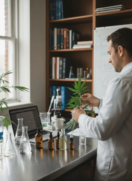 Curious about expanding medical cannabis research? Discover the US initiatives driving new CBD treatments—see what’s changing and what’s next inside!