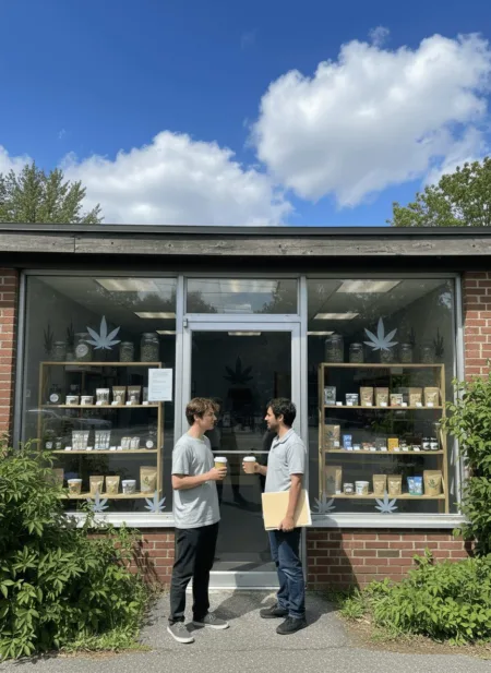 FBI Cannabis Organized Crime Probe: What Fairfield’s Pot Shop Scandal Means Now FBI cannabis organized crime: Discover why the Fairfield pot shop is under investigation now. What secrets are authorities uncovering? Find out the truth.