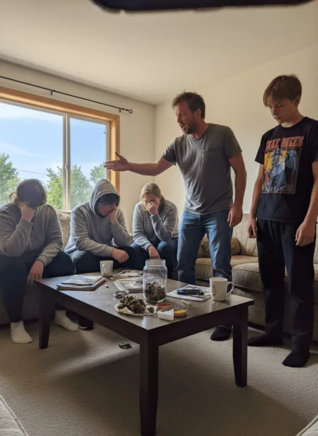 Family Threat Marijuana Arrest: Shocking Incident Sparks National Cannabis Debate Family threat marijuana arrest story reveals shocking police details—discover what really happened and why it has everyone talking. Click to learn more.
