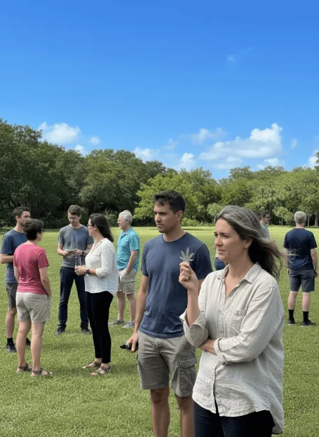 Florida Cannabis Legalization Support Faces Surprising Dip—What’s Next? Wondering about Florida cannabis legalization support? Discover why public backing is falling and how DeSantis' politics could impact the outcome.