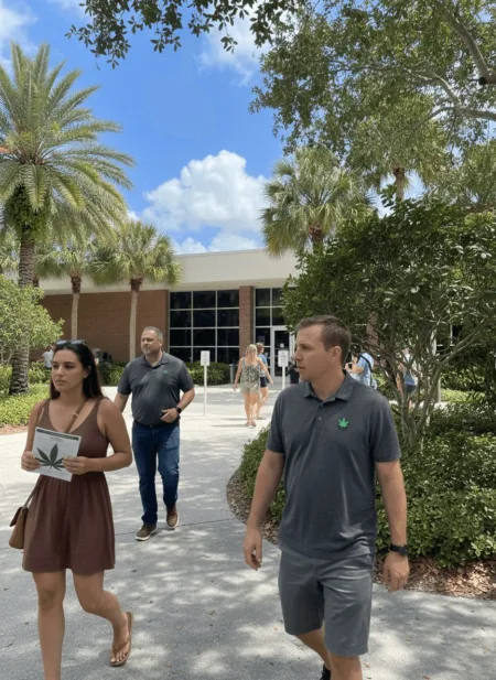 Florida Marijuana Referendum Faces New Hurdles Amid DeSantis Order Is the Florida marijuana referendum at risk? Discover how DeSantis’ latest order could upend reform efforts—click to uncover what’s truly at stake.