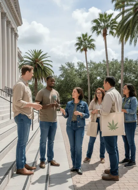 Florida Recreational Marijuana Amendment: Will Legalization Bloom in the Sunshine State? Will the Florida recreational marijuana amendment change everything? Discover what's at stake, who's pushing it, and how it might impact your future.