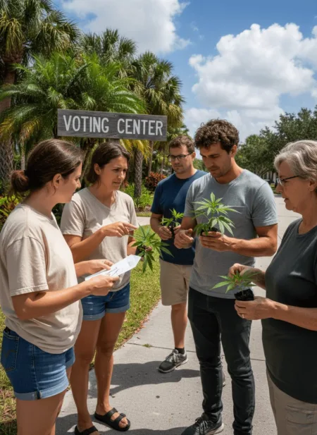 Florida marijuana referendum directive: Voters, cannabis, and controversy in the Sunshine State Uncover how the Florida marijuana referendum directive could reshape the future—Is your vote at risk? Dive into the controversy shaking up the Sunshine State.