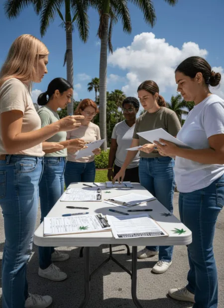 Florida’s Marijuana Petition Fraud Investigation: The Truth Behind the Headlines Uncover the truth behind the marijuana petition fraud investigation. What did investigators find? Dive into Florida’s explosive and complex case now.