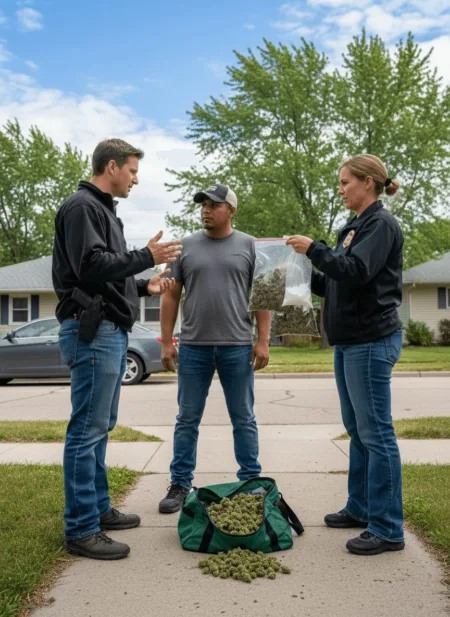 Discover shocking details of the Fond du Lac drug bust! See how cocaine and marijuana seizures led to major charges—are your neighbors involved?