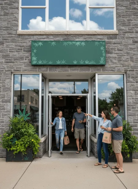 Curious about the new Frankfort medical cannabis dispensary? See how it's changing access and discover what’s inside—don’t miss this local health reveal!