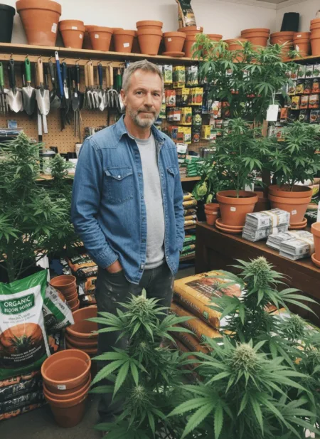 Gardening Store Marijuana Cash Bust: $22 Million Stash Shocks Miami Shocking gardening store marijuana cash bust! Uncover how a simple garden shop owner hid $22 million in cash. Click to reveal this wild true story.