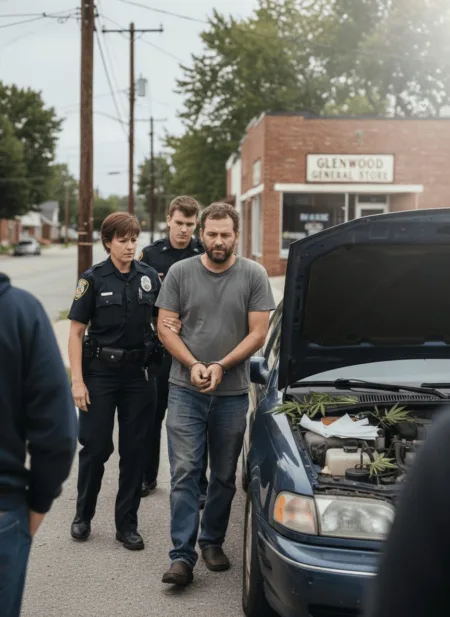 Curious about the Glenwood marijuana arrest? Discover jaw-dropping facts, legal twists, and what's next for the community. Click for the full story!