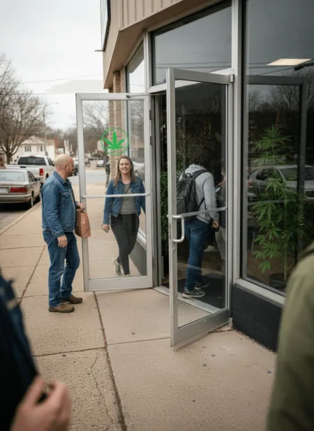 Grand Opening Buzz: Medical Cannabis Dispensary Kentucky Hits Hamburg Scene Discover the first medical cannabis dispensary Kentucky opens in Hamburg! Curious what awaits inside? Tap to see why everyone’s talking about this launch.