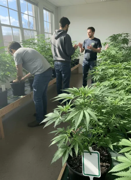 Unlock the power of Grassroots Cap Junky cannabis clone—discover elite cultivation secrets, amazing yields, and why growers won’t let this strain go. Dive in now!