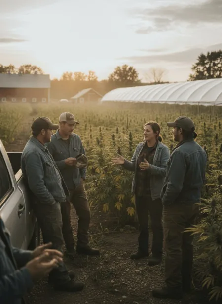 Grasston Cannabis Farm Controversy: The Rural Rift Dividing Minnesota’s Heartland Uncover the real story behind the Grasston cannabis farm controversy. What’s fueling the heated debate? Click to get exclusive insights and local opinions.