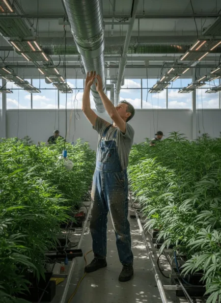 Grow Facility Liability Marijuana: Protecting Workers & Cannabis Business Success Wondering about grow facility liability marijuana risks? Discover hidden dangers that could shut you down. Get actionable tips on staying protected—read now!