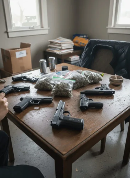 Guns and Marijuana Seizure: What the Shocking Raid Means for Cannabis Uncover the truth behind the guns and marijuana seizure that stunned Valdosta—what does this reveal about crime trends? Get the inside details now.