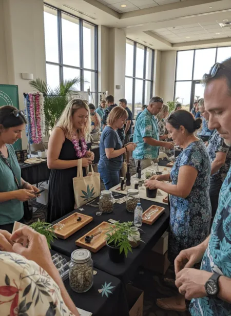 Hawai’i Cannabis Expo 2026: Where Maui Ignites a Cannabis Revolution Curious about what's new in cannabis? Hawai'i Cannabis Expo 2026 brings Maui the ultimate experience. Join trendsetters—secure your spot now!