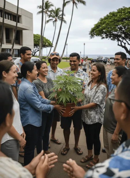 Hawaii Cannabis Legalization Ballot: Could 2026 Be a Turning Point? Curious about the Hawaii cannabis legalization ballot? Discover what's at stake, who's backing it, and how it could reshape the islands. Click for insights!