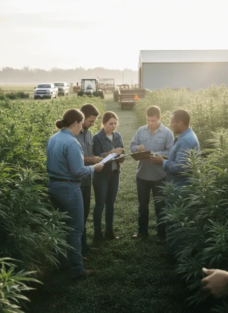 Hemp Law Change Impact: How Fresh Rules Could Shape America’s Green Frontier Uncover the hemp law change impact—will this shift unlock massive opportunities or hidden risks for the U.S. hemp industry? Click to find out more.
