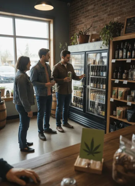 Curious about the booming hemp THC beverage sales? Unlock game-changing insights and learn how top retailers adapt—are you ready to rethink your strategy?