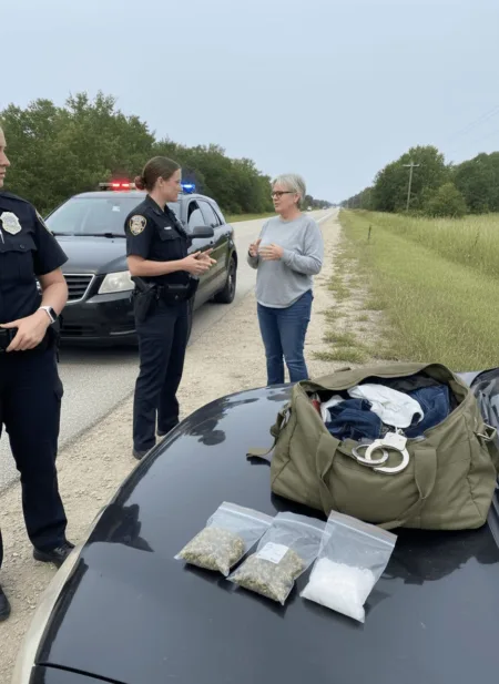 Don’t miss the full story on a major Highway 31 drug arrest: Find out how a routine traffic stop led to meth and marijuana discovery in Bay Minette.