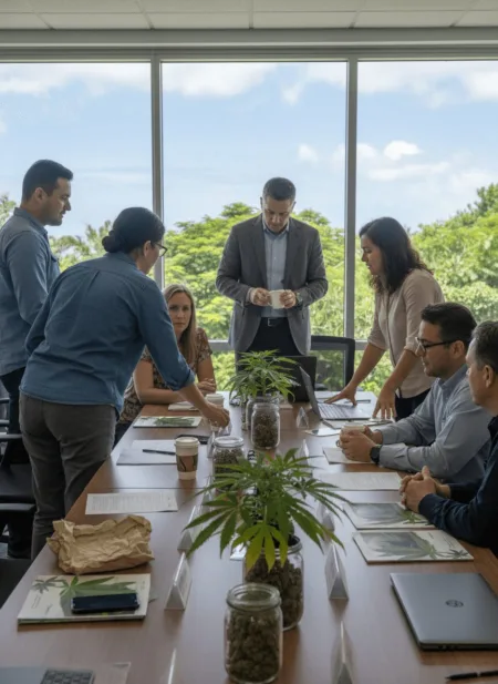 Historic Dialogues: Guam Cannabis Regulation Summit Sets the Island Abuzz Curious about the Guam cannabis regulation summit? Discover what's changing, who's involved, and how it could impact you—don't miss the inside details!