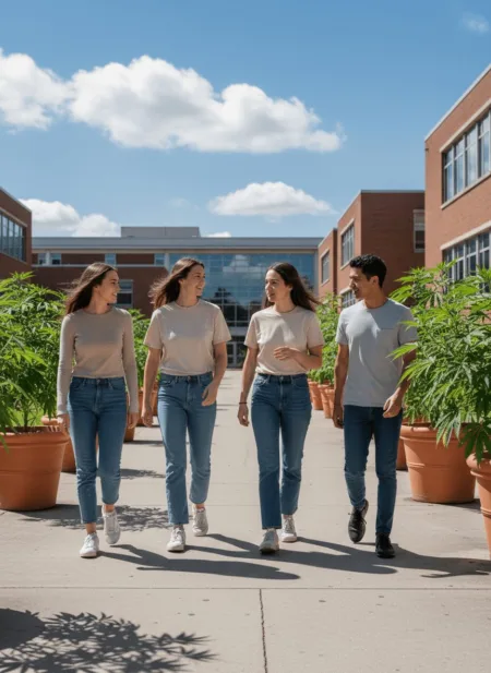 How Cal Poly Humboldt Community Growth is Changing Cannabis and Campus Life Discover how you can influence Cal Poly Humboldt community growth. Unlock your chance to shape the campus future—will your input spark real change?