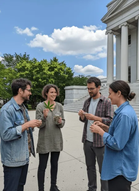 How Cannabis Legalization Challenges Are Shaping the Future of Reform Facing cannabis legalization challenges? Discover how Schedule III shifts the fight—uncover new battles and surprising hurdles inside. Click to learn more!