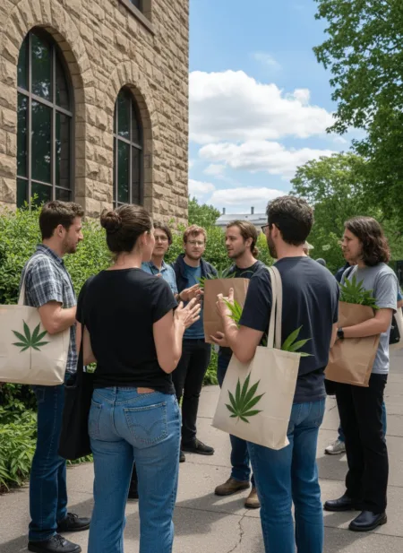 Explore how cannabis tax revenue shapes your community. Want to know what your city made? Uncover the surprising impact—click to see the details!