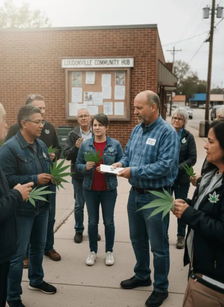 Curious about Loudonville cannabis tax funds? Discover how $18,000 is changing the community—don't miss how these funds impact your daily life!