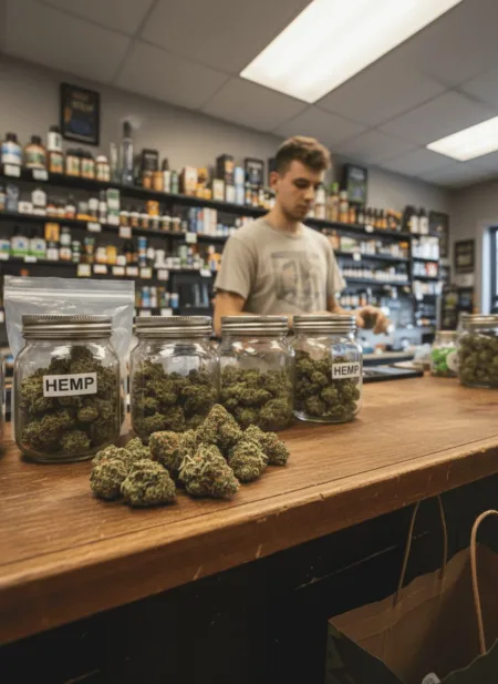 Discover the truth behind marijuana disguised as hemp. Are Pa. smoke shops really selling illegal cannabis? Uncover the facts behind the controversy.