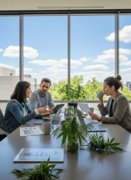 Curious about the biggest cannabis ERP acquisition? Discover how Canix’s bold move with Trym could revolutionize your cannabis business—click to find out!