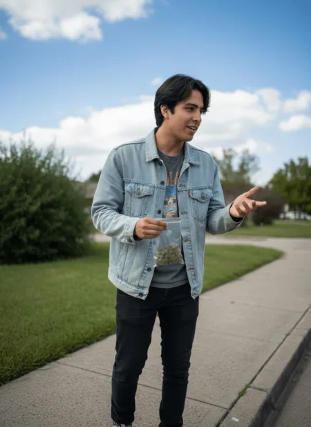 How a Marijuana Possession Charge Changed Everything for Eric Samuel Ramirez Facing a marijuana possession charge? Discover Eric Samuel Ramirez’s story and learn the vital do’s and don’ts to protect yourself—don’t risk regret!