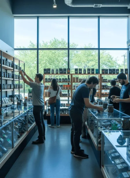 Discover how the Michigan cannabis wholesale tax is shaking up dispensaries. Will your business survive these changes? Uncover expert insights now.