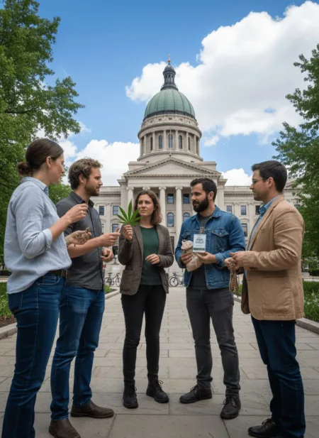 Find out how the Indiana hemp drug ban could reshape local businesses and impact your access. Discover what’s next—don’t miss this critical update!
