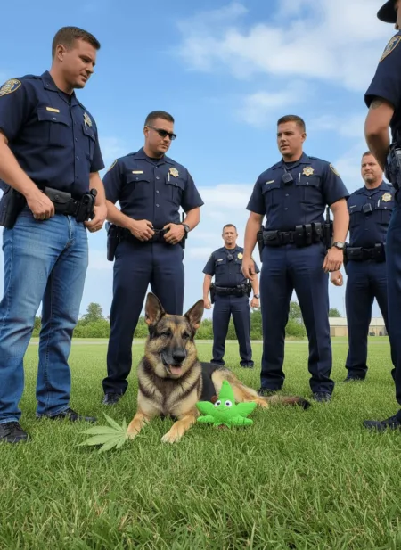 Indiana State Police K-9 Nikan: Legacy, Loss & the Cannabis Conversation Discover the story behind Indiana State Police K-9 Nikan. What made this canine officer iconic? Click to see the tribute and cannabis connection!