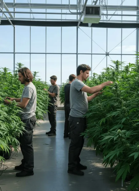 Discover how Glencoe's new indoor cannabis cultivation facility could impact local business and innovation. See why this development is generating buzz!